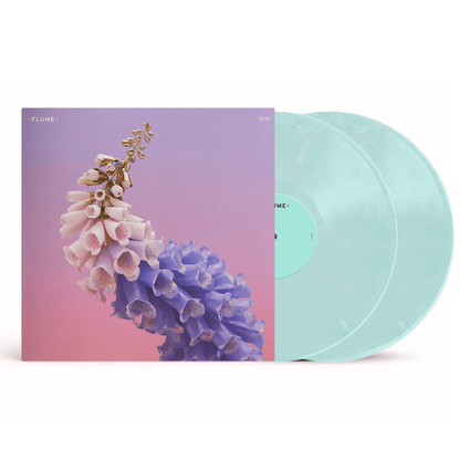 Flume - Skin - Limited Edition Peppermint 【Vinyl LP 】