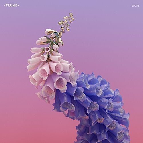 Flume - Skin - Limited Edition Peppermint 【Vinyl LP 】