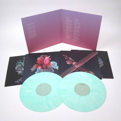 Flume - Skin - Limited Edition Peppermint 【Vinyl LP 】