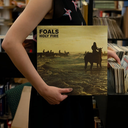 Foals - Holy Fire - 【Vinyl LP 】