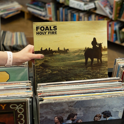 Foals - Holy Fire - 【Vinyl LP 】