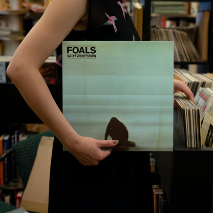 Foals - What Went Down - 【Vinyl LP 】
