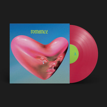 Fontaines D.C. - Romance - Pink 【Vinyl LP 】