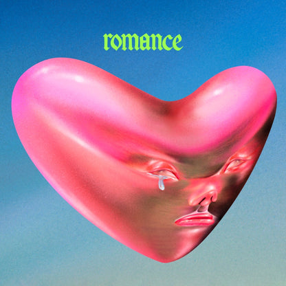 Fontaines D.C. - Romance - Pink 【Vinyl LP 】