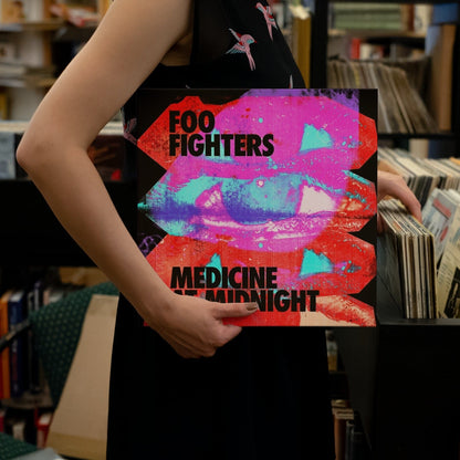Foo Fighters - Medicine At Midnight - 【Vinyl LP 】