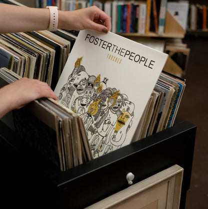 Foster the People - Torches - 【Vinyl LP 】