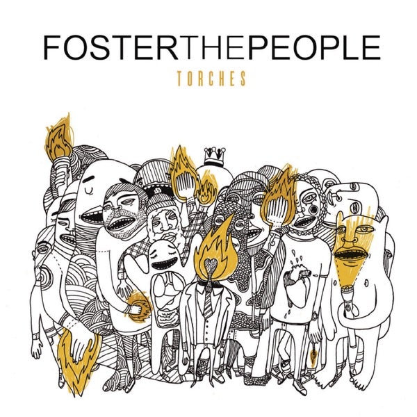 Foster the People - Torches - 【Vinyl LP 】