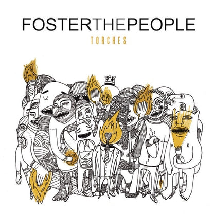 Foster the People - Torches - 【Vinyl LP 】