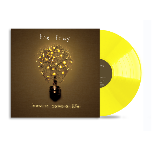 How To Save A Life: Limited Yellow Vinyl LP [ vinyl ]