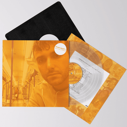 Fred Again - Actual Life 2 (February 2 - October 15 2021) - Clear 【Vinyl LP 】