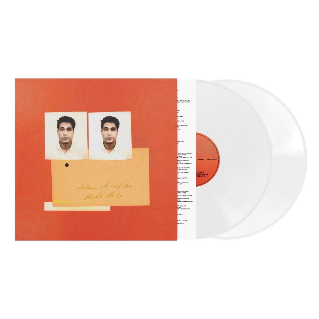 Gang of Youths - angel in realtime. - 【Vinyl LP 】
