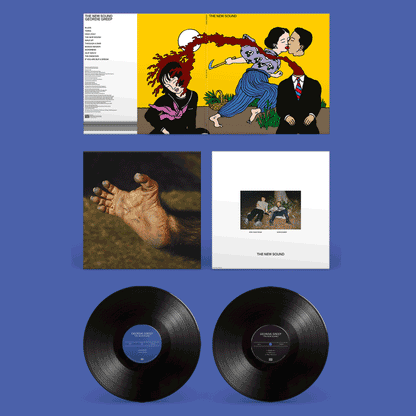 The New Sound: Vinyl 2LP [ vinyl ]