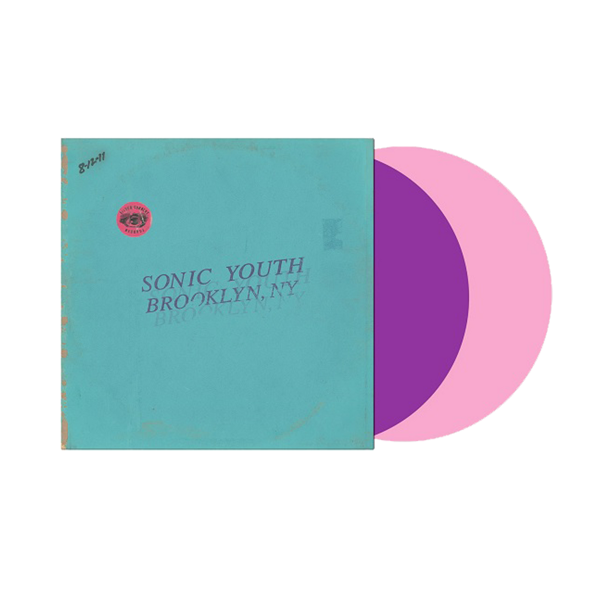 Live In Brooklyn 2011: Limited Electric Boogaloo + Cotton Candy Pink Vinyl 2LP [ vinyl ]