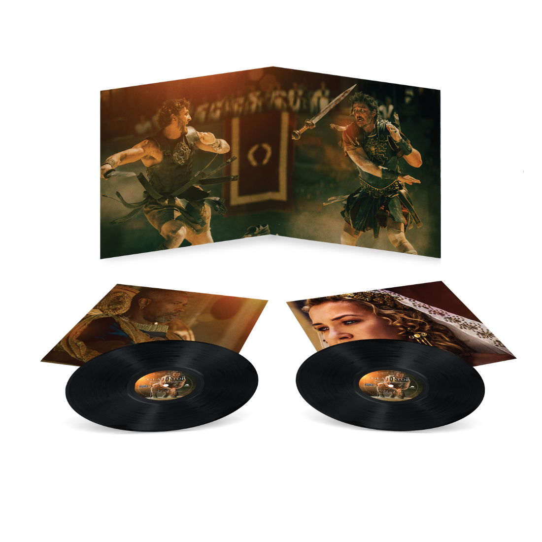 Gladiator II (Original Soundtrack): Vinyl LP [ vinyl ]