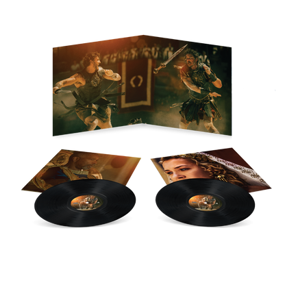 Gladiator II (Original Soundtrack): Vinyl LP [ vinyl ]