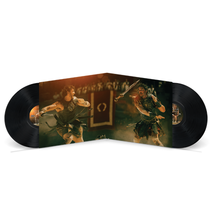 Gladiator II (Original Soundtrack): Vinyl LP [ vinyl ]