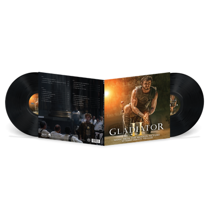 Gladiator II (Original Soundtrack): Vinyl LP [ vinyl ]
