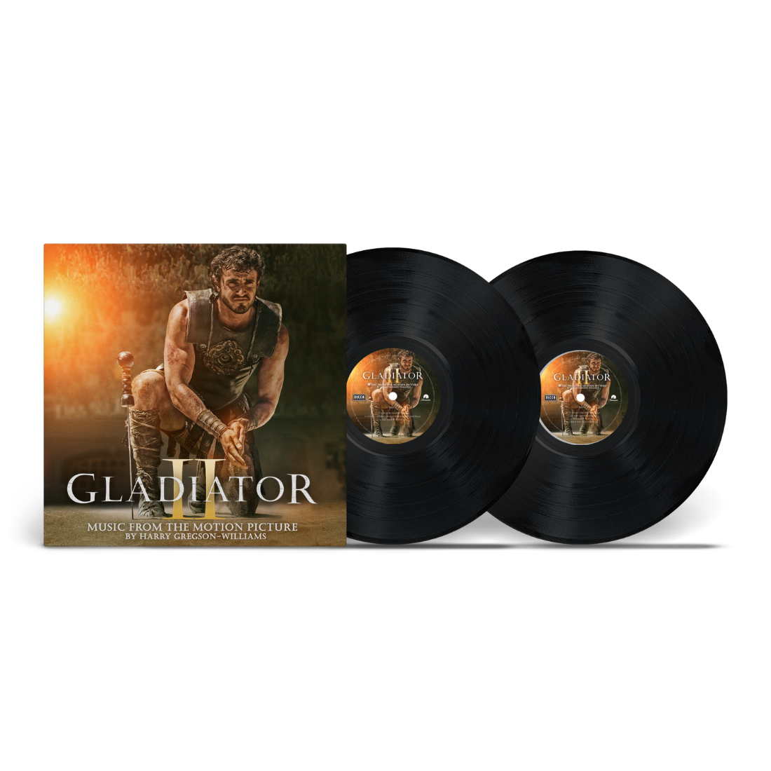 Gladiator II (Original Soundtrack): Vinyl LP [ vinyl ]