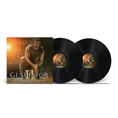 Gladiator II (Original Soundtrack): Vinyl LP [ vinyl ]
