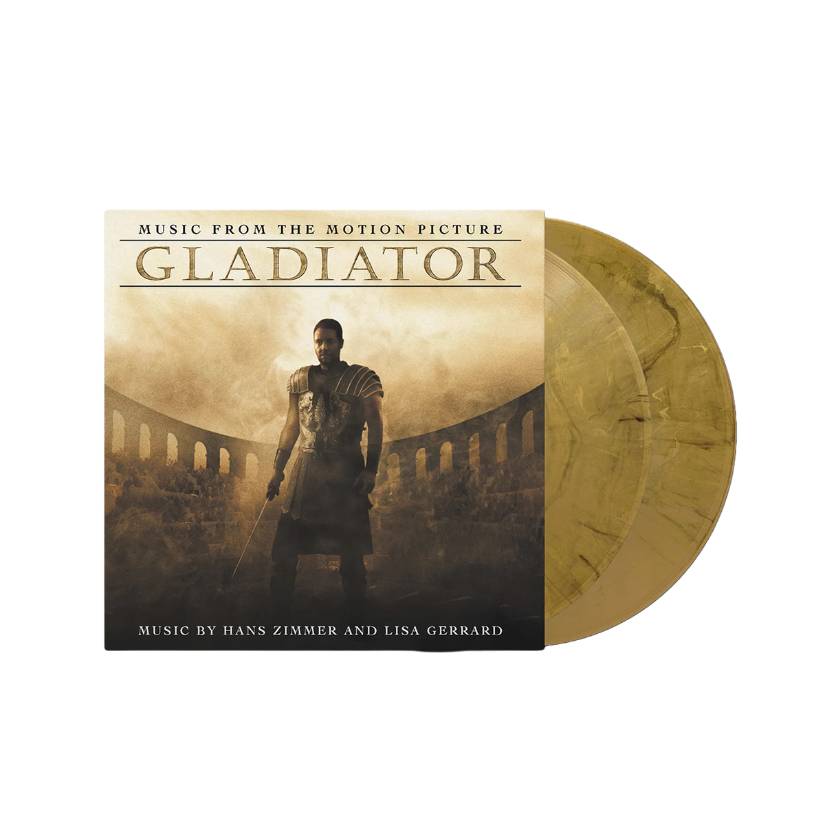 Gladiator - Music From The Motion Picture: Vinyl 2LP [ vinyl ]