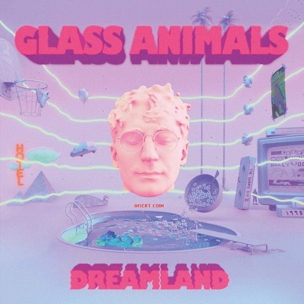 Glass Animals - Dreamland - 【Vinyl LP 】