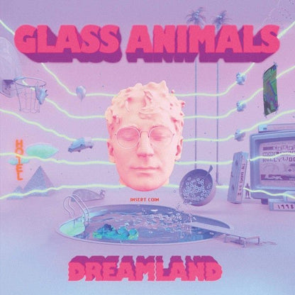 Glass Animals - Dreamland - 【Vinyl LP 】