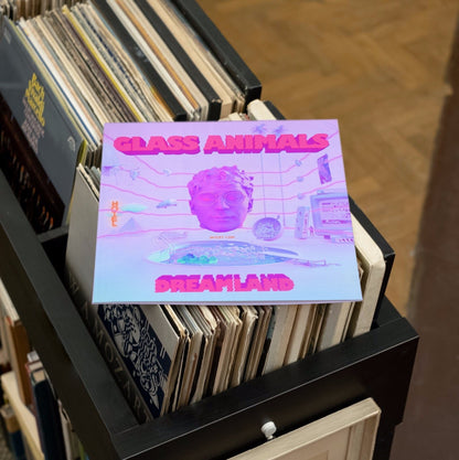 Glass Animals - Dreamland - 【Vinyl LP 】