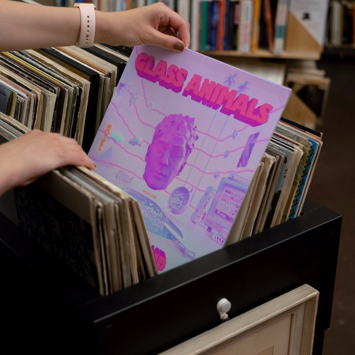 Glass Animals - Dreamland - 【Vinyl LP 】