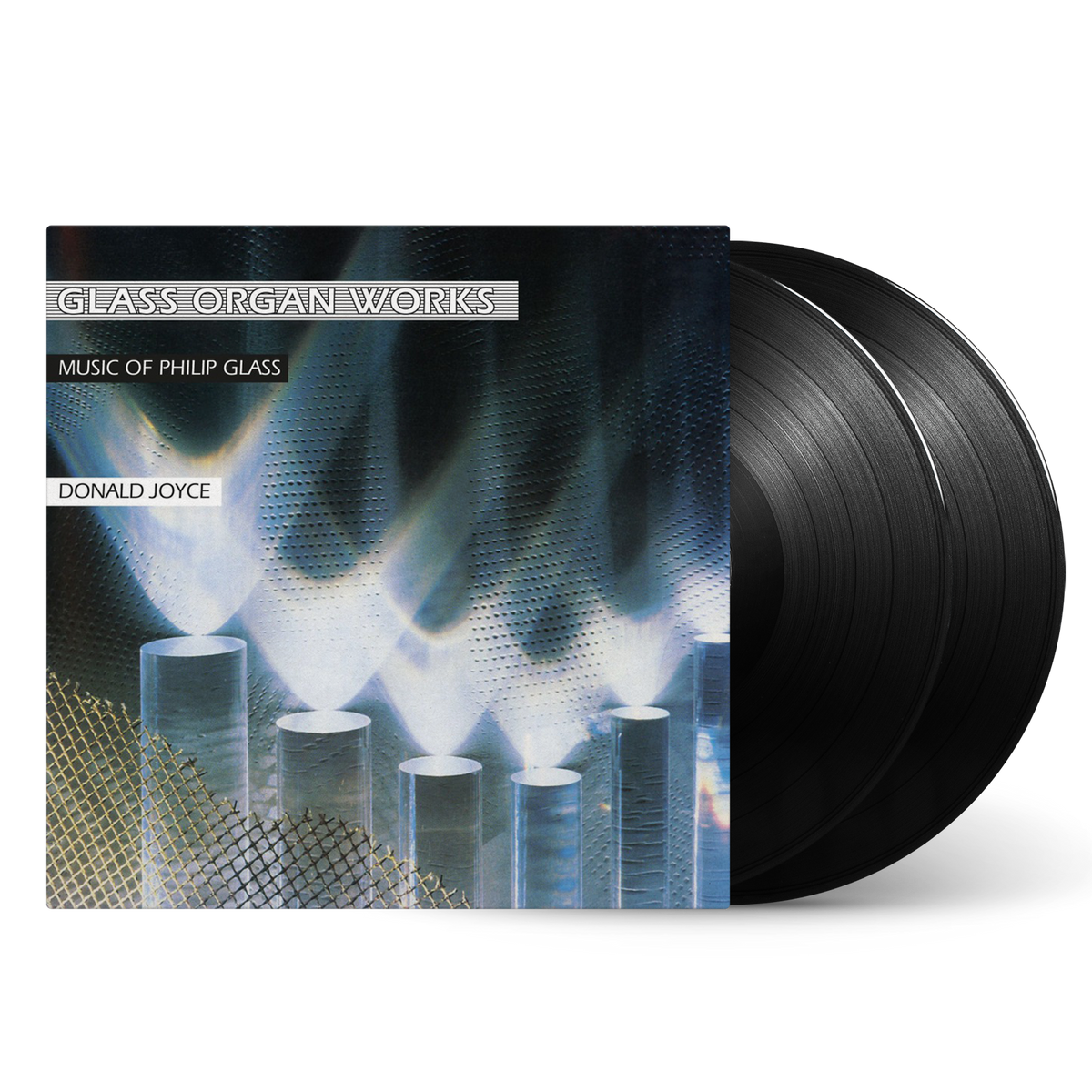 Glass Organ Works: Vinyl 2LP [ vinyl ]