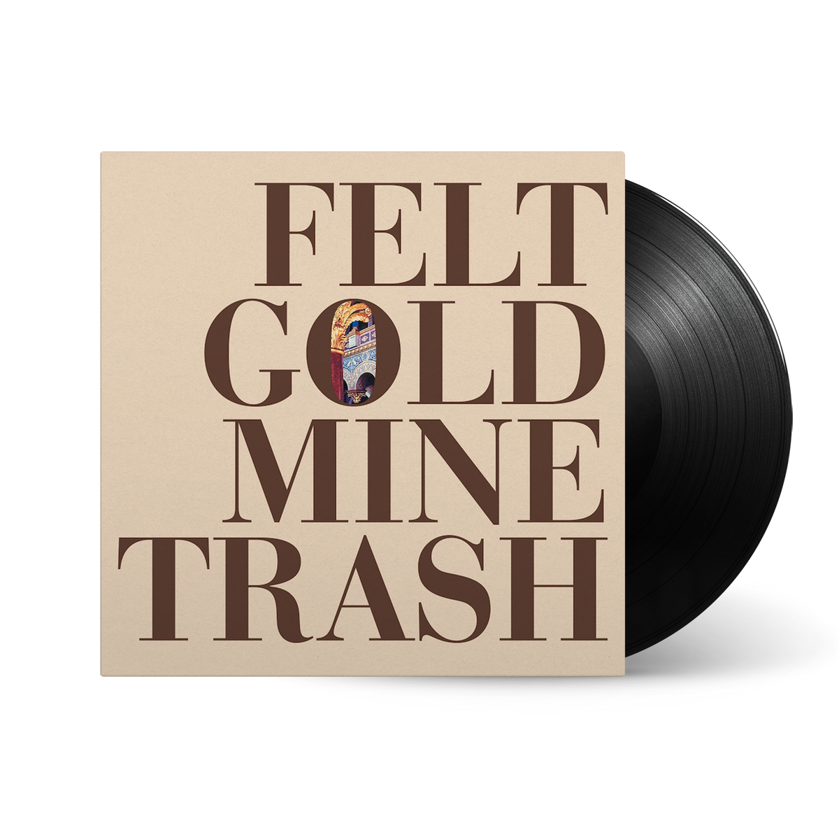 Gold Mine Trash: Vinyl LP [ vinyl ]