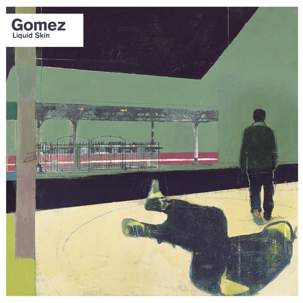 Gomez - Liquid Skin - 20th Anniversary 【Vinyl LP 】
