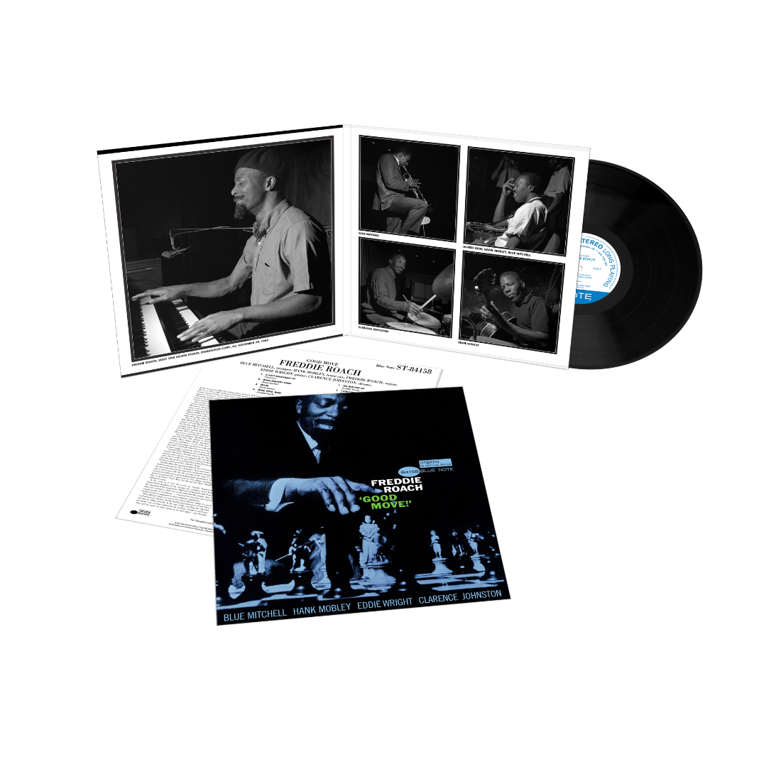 Good Move: Vinyl LP [ vinyl ]