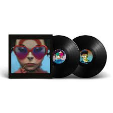 Gorillaz - Humanz - 【Vinyl LP 】