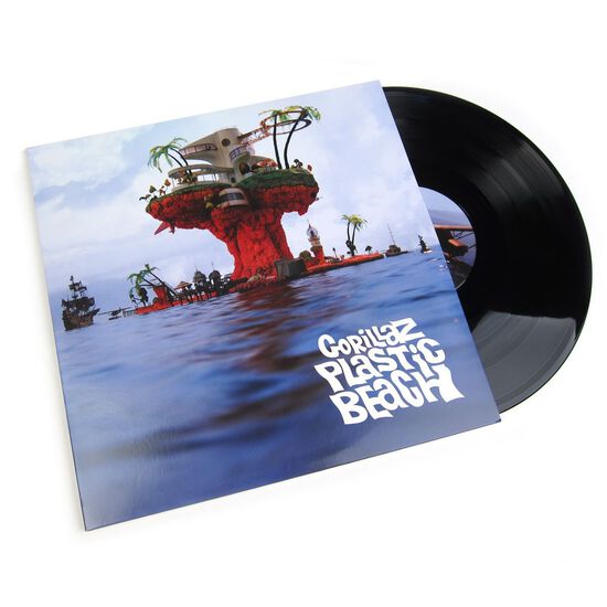 Plastic Beach: Vinyl 2LP [ vinyl ]