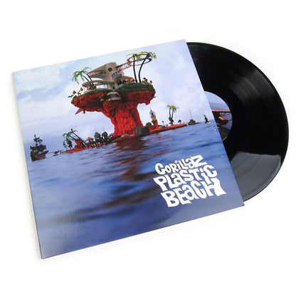 Plastic Beach: Vinyl 2LP [ vinyl ]