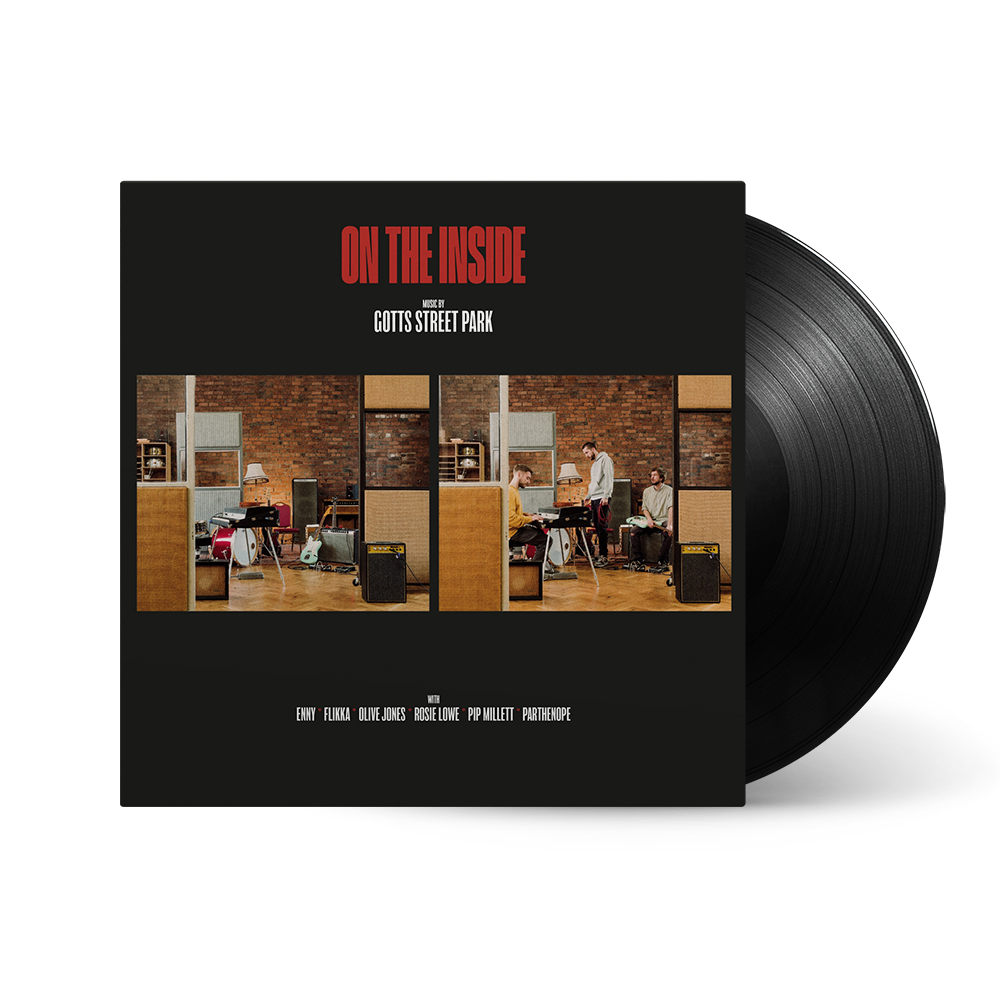 On The Inside: Vinyl LP [ vinyl ]