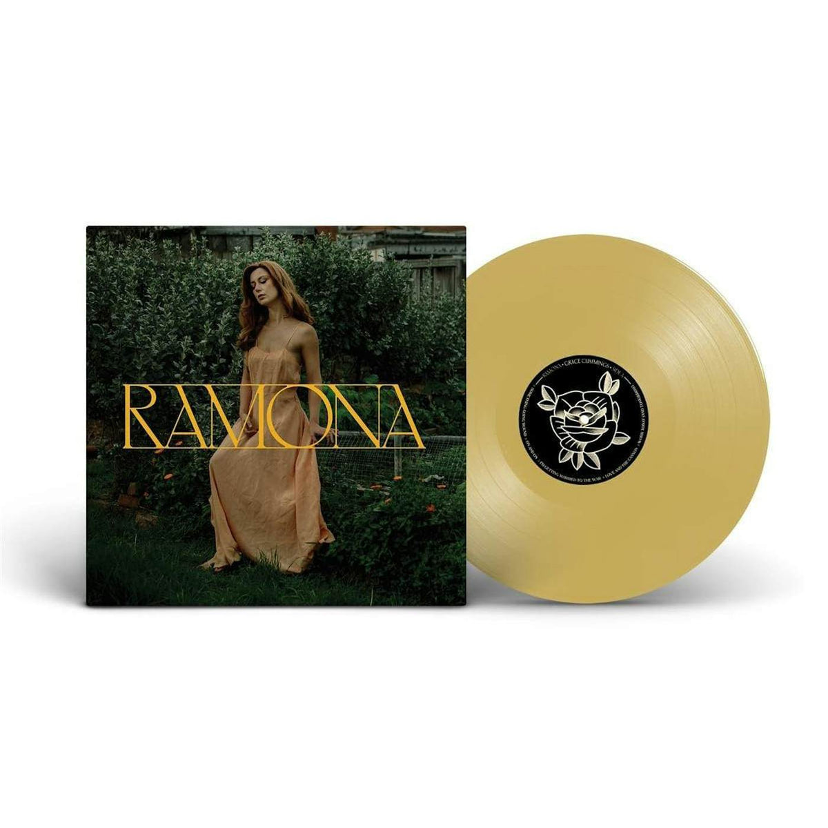 Grace Cummings - Ramona - Gold 【Vinyl LP 】
