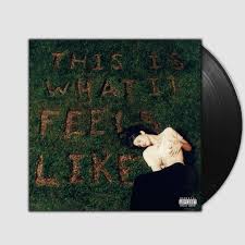 Gracie Abrams - This Is What It Feels Like - 【Vinyl LP 】