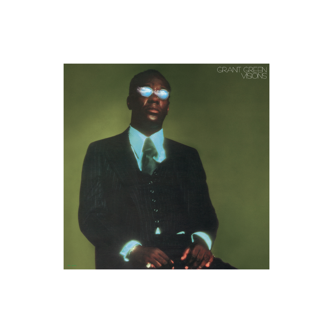 Visions: Vinyl LP [ vinyl ]