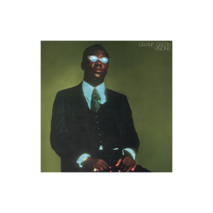 Visions: Vinyl LP [ vinyl ]