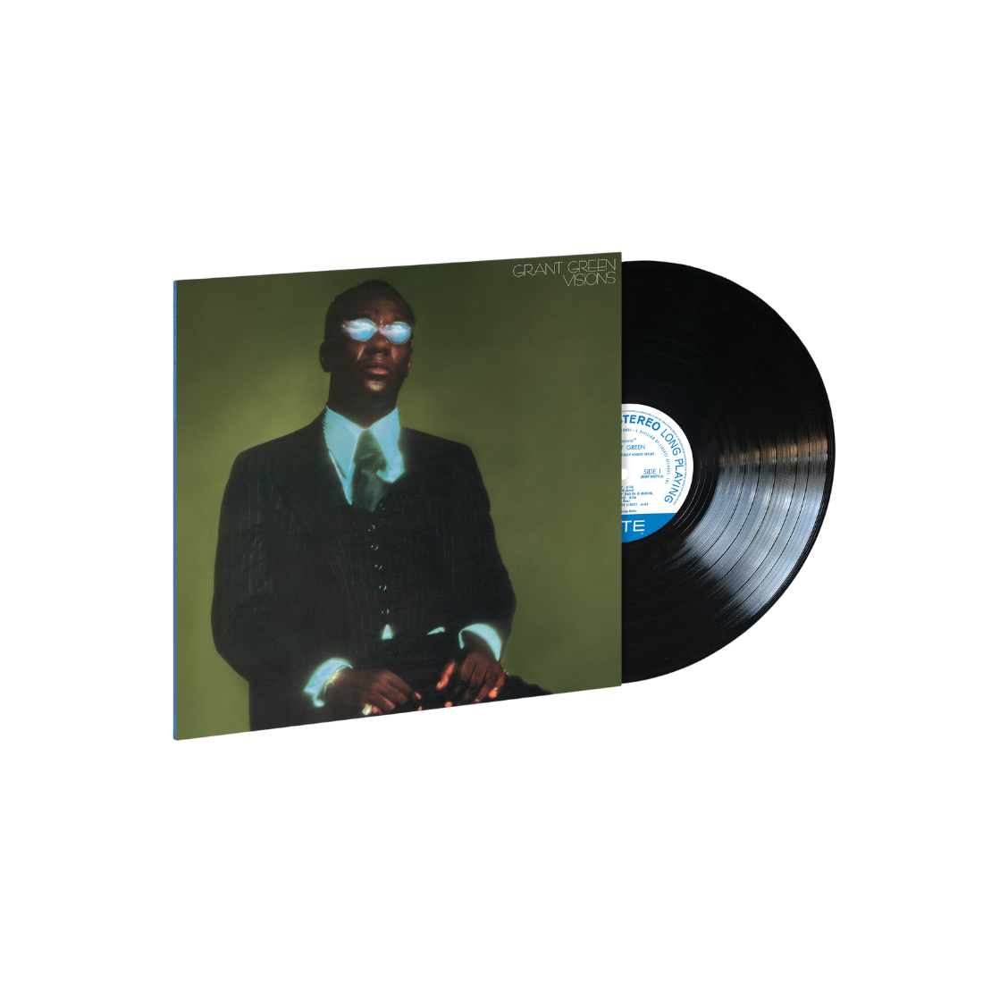 Visions: Vinyl LP [ vinyl ]