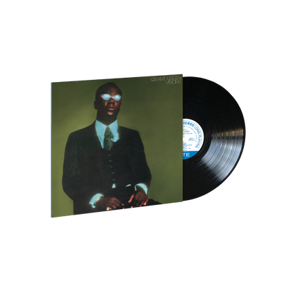 Visions: Vinyl LP [ vinyl ]