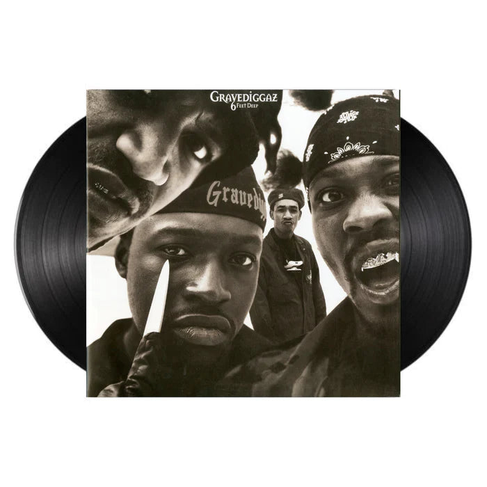 6 Feet Deep: Vinyl 2LP [ vinyl ]