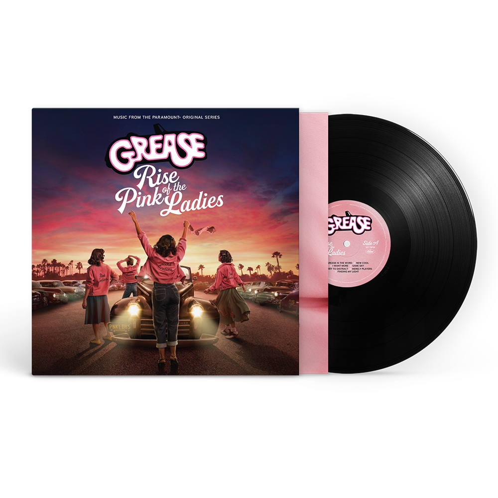 Grease - Rise of the Pink Ladies: Vinyl LP [ vinyl ]