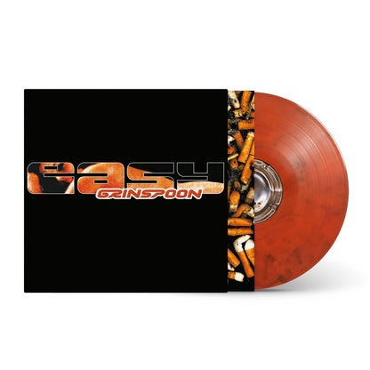 Grinspoon - Easy - Orange Marble 【Vinyl LP 】