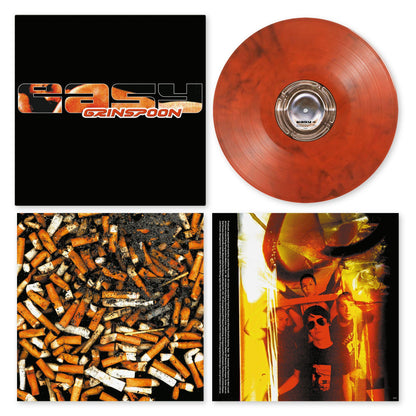 Grinspoon - Easy - Orange Marble 【Vinyl LP 】