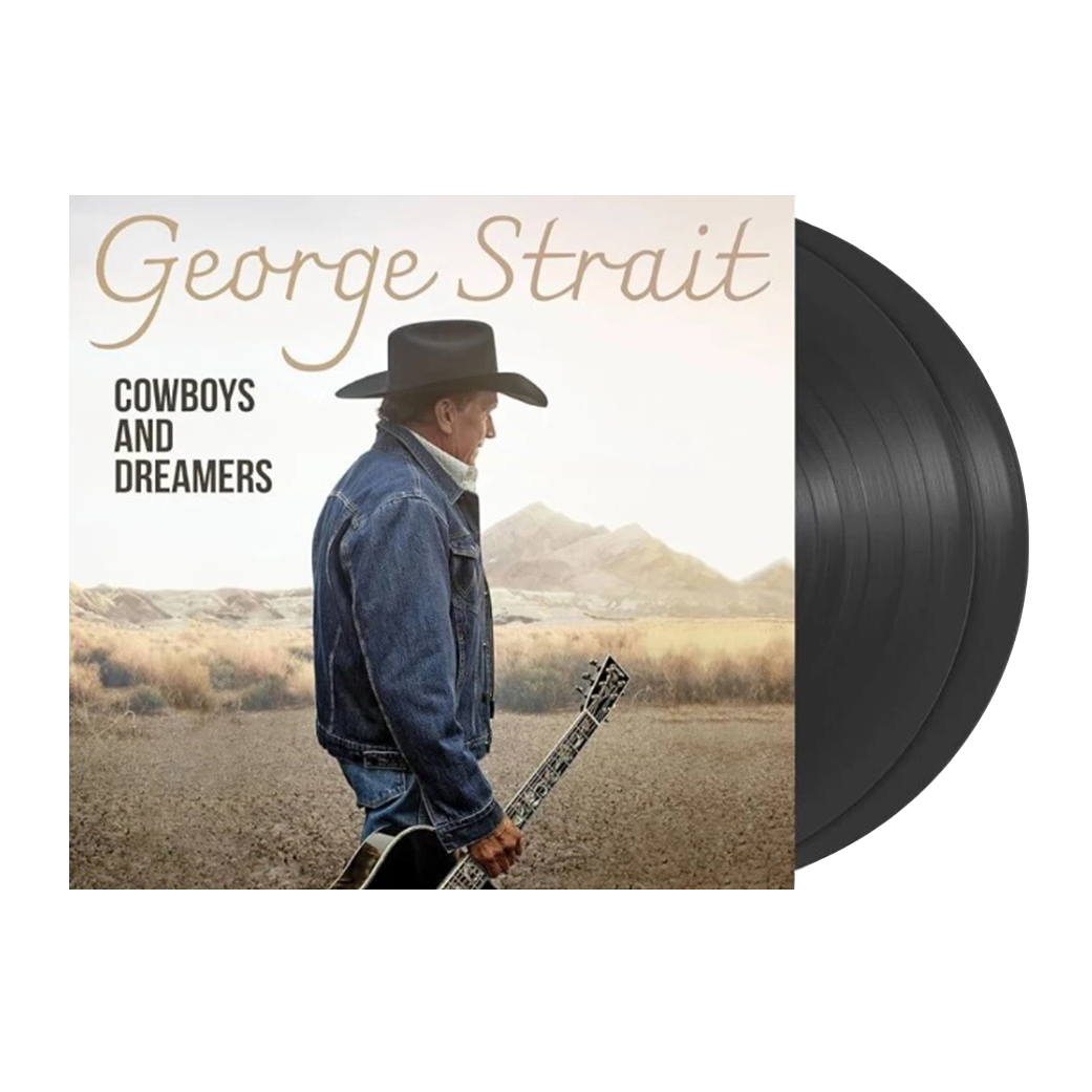 Cowboys And Dreamers: Vinyl 2LP [ vinyl ]