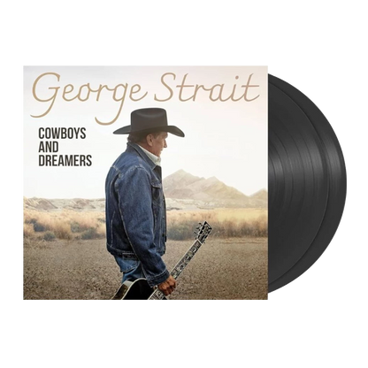 Cowboys And Dreamers: Vinyl 2LP [ vinyl ]