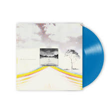 Gum - Blue Gum Way - Blue Vinyl LP Record