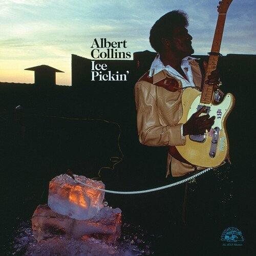 Albert Collins- Ice Pickin' (Vinyl) [ vinyl ]